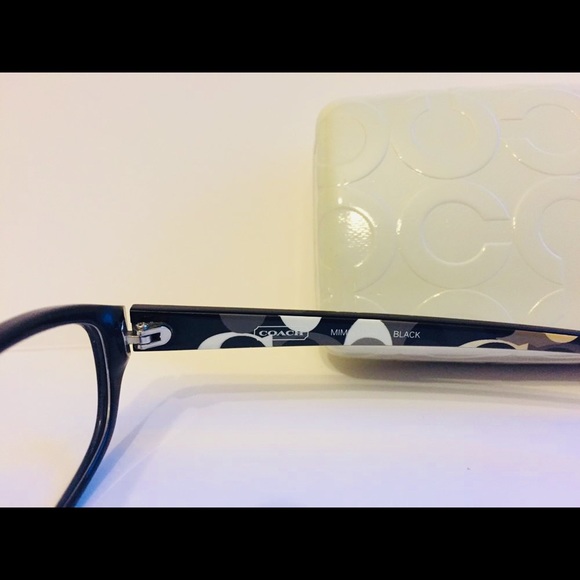 Glasses coach frame - Picture 4 of 5